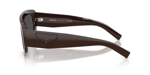 PRADA PR D10S - 27I50P - 124 Okulary przeciwsłoneczne