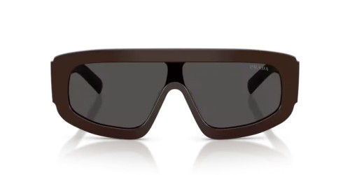 PRADA PR D10S - 27I50P - 124 Okulary przeciwsłoneczne