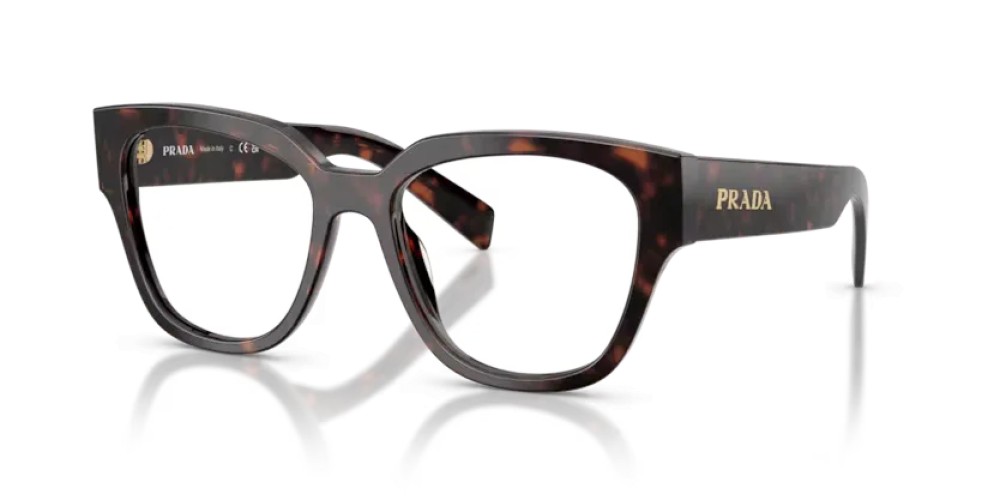 PRADA PR C06V - 17N1O1 - 52 Oprawki korekcyjne Owalny