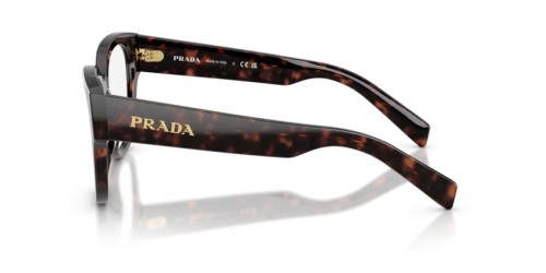 PRADA PR C06V - 17N1O1 - 52 Oprawki korekcyjne Owalny