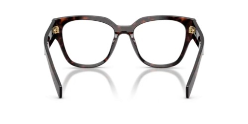 PRADA PR C06V - 17N1O1 - 52 Oprawki korekcyjne Owalny