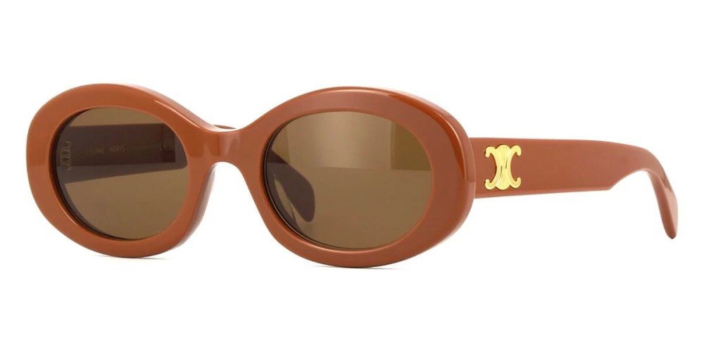 Celine CL40194U - 45E - 52 Okulary przeciwsłoneczne Owalny