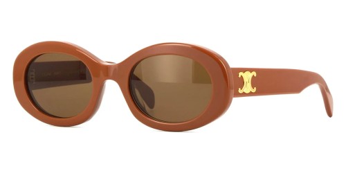 Celine CL40194U - 45E - 52 Okulary przeciwsłoneczne Owalny