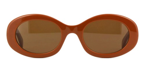 Celine CL40194U - 45E - 52 Okulary przeciwsłoneczne Owalny