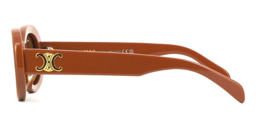 Celine CL40194U - 45E - 52 Okulary przeciwsłoneczne Owalny