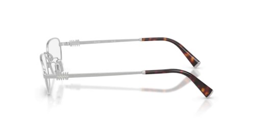 MIU MIU MU 52ZV - 1BC1O1 - 53 Oprawki korekcyjne Srebrny