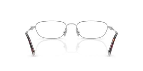 MIU MIU MU 52ZV - 1BC1O1 - 53 Oprawki korekcyjne Srebrny