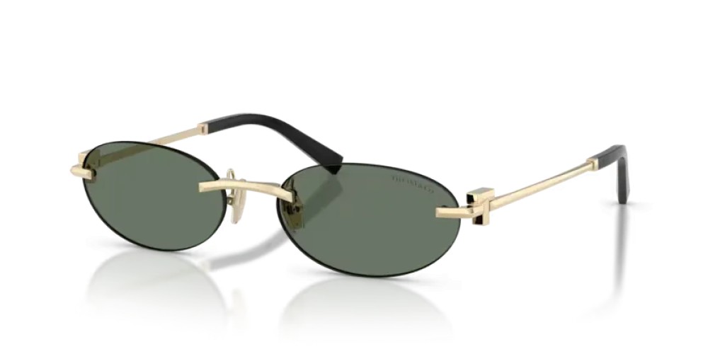 TIFFANY & CO. TF3119D - 623882 - 56 Okulary przeciwsłoneczne Owalny