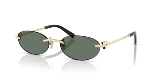 TIFFANY & CO. - Okulary przeciwsłoneczne - TF3119D - 623882 - 56