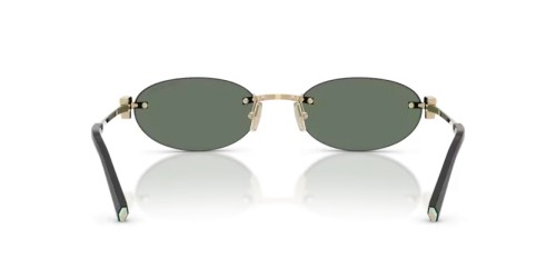 TIFFANY & CO. TF3119D - 623882 - 56 Okulary przeciwsłoneczne Owalny