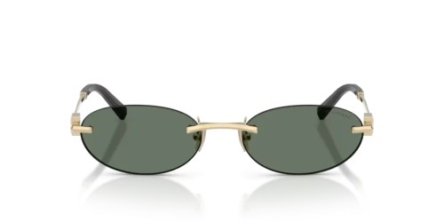 TIFFANY & CO. TF3119D - 623882 - 56 Okulary przeciwsłoneczne Owalny