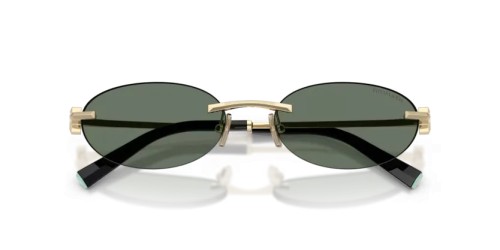 TIFFANY & CO. TF3119D - 623882 - 56 Okulary przeciwsłoneczne Owalny
