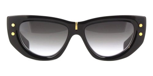 Balmain BPS-151 B-MUSE - A - 55 Okulary przeciwsłoneczne Kocie oczy