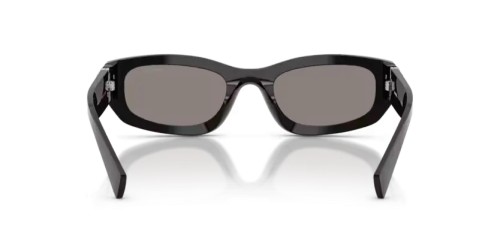 MIU MIU MU B04S - 16K80Q - 53 Okulary przeciwsłoneczne Czarny