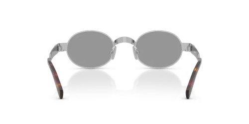 MIU MIU MU B51S - 21M50Q - 47 Okulary przeciwsłoneczne Owalny