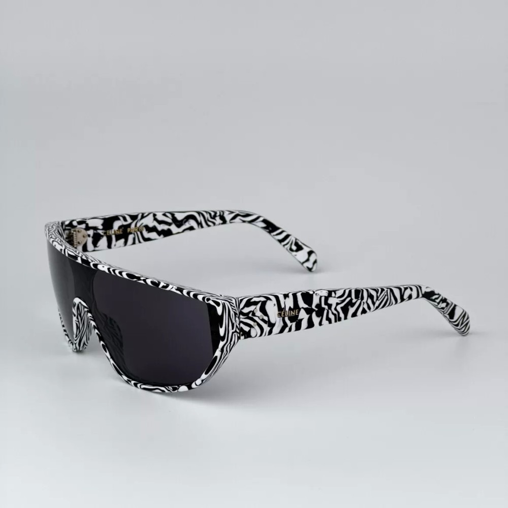Celine CL40195I - 04A Okulary przeciwsłoneczne Płaska góra