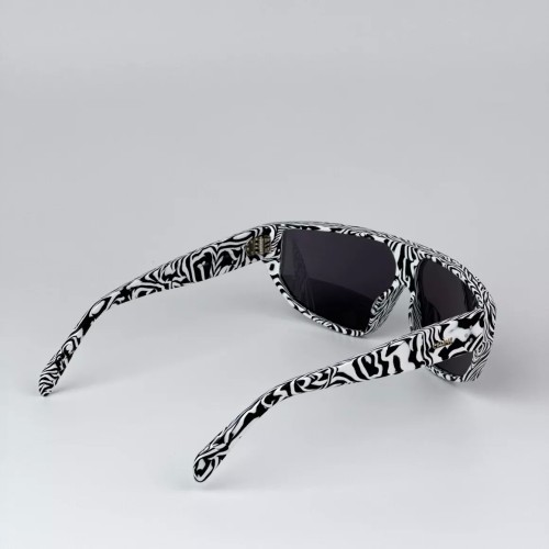Celine CL40195I - 04A Okulary przeciwsłoneczne Płaska góra