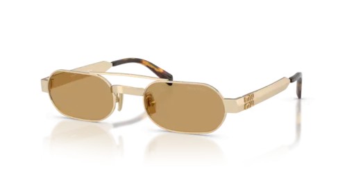 MIU MIU - Okulary przeciwsłoneczne - MU B52S - 22M10Y - 52