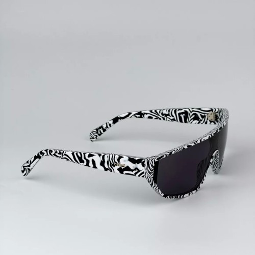 Celine CL40195I - 04A Okulary przeciwsłoneczne Płaska góra