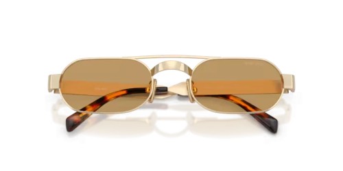 MIU MIU MU B52S - 22M10Y - 52 Okulary przeciwsłoneczne Owalny