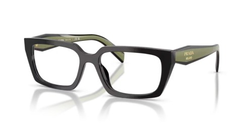 PRADA - Oprawki korekcyjne - PR D05V - 03K1O1 - 53