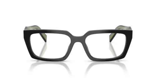 PRADA PR D05V - 03K1O1 - 53 Oprawki korekcyjne Czarny Prostokątny