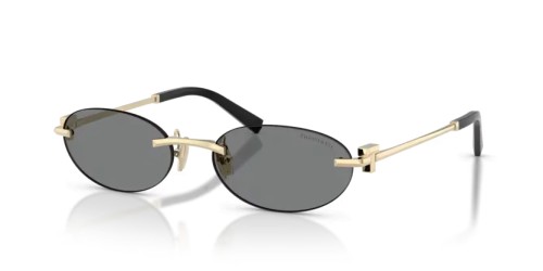 TIFFANY & CO. - Okulary przeciwsłoneczne - TF3119D - 602187 - 56