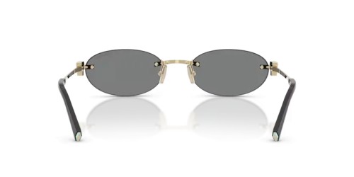 TIFFANY & CO. TF3119D - 602187 - 56 Okulary przeciwsłoneczne Owalny