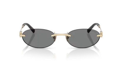 TIFFANY & CO. TF3119D - 602187 - 56 Okulary przeciwsłoneczne Owalny