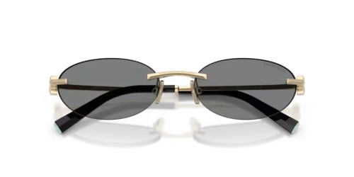 TIFFANY & CO. TF3119D - 602187 - 56 Okulary przeciwsłoneczne Owalny
