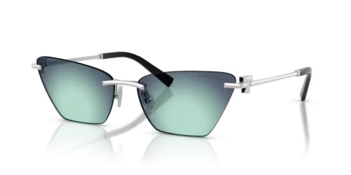 TIFFANY & CO. - Okulary przeciwsłoneczne - TF3120 - 60019S - 61