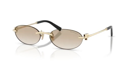 TIFFANY & CO. - Okulary przeciwsłoneczne - TF3119D - 623911 - 56