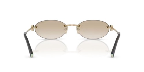 TIFFANY & CO. TF3119D - 623911 - 56 Okulary przeciwsłoneczne Owalny