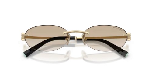 TIFFANY & CO. TF3119D - 623911 - 56 Okulary przeciwsłoneczne Owalny