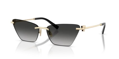 TIFFANY & CO. - Okulary przeciwsłoneczne - TF3120 - 62413C - 61