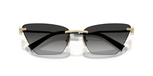 TIFFANY & CO. TF3120 - 62413C - 61 Okulary przeciwsłoneczne Motyl