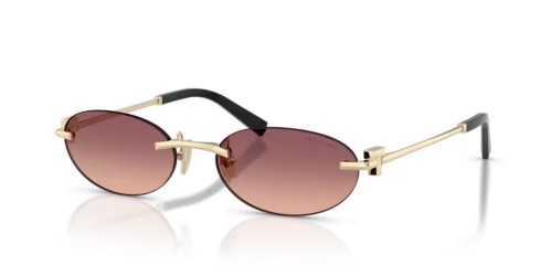 TIFFANY & CO. - Okulary przeciwsłoneczne - TF3119D - 62408D - 56