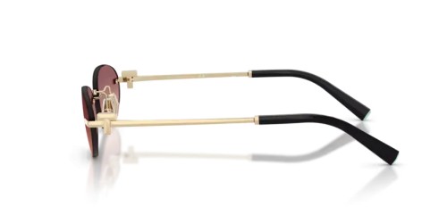 TIFFANY & CO. TF3119D - 62408D - 56 Okulary przeciwsłoneczne Owalny