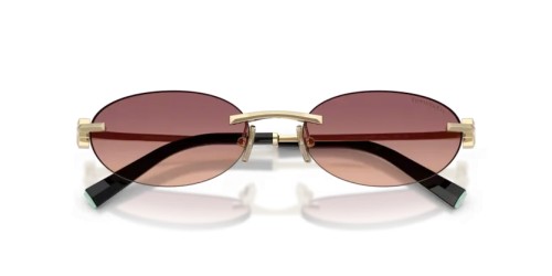 TIFFANY & CO. TF3119D - 62408D - 56 Okulary przeciwsłoneczne Owalny