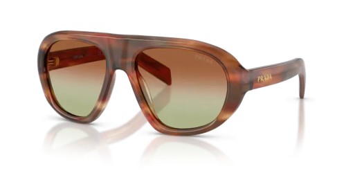 PRADA - Okulary przeciwsłoneczne - PR C05S - 24G70T - 57