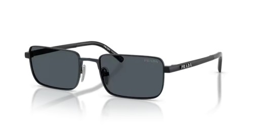 PRADA PR D54S - 7AB70B - 55 Okulary przeciwsłoneczne Prostokątny