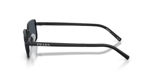 PRADA PR D54S - 7AB70B - 55 Okulary przeciwsłoneczne Prostokątny
