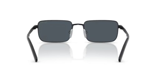 PRADA PR D54S - 7AB70B - 55 Okulary przeciwsłoneczne Prostokątny