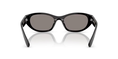 MIU MIU MU A03S - 16K80Q - 53 Okulary przeciwsłoneczne Czarny