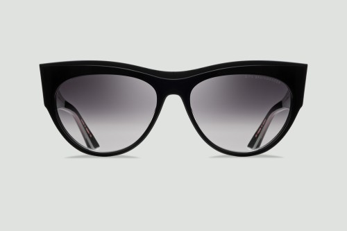 Dita BRAINDANCER DTS525 - 01 - 58 Okulary przeciwsłoneczne Czarny Kocie oczy