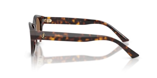 Jimmy Choo JC5064D - 500273 - 55 Okulary przeciwsłoneczne Havanna Owalny