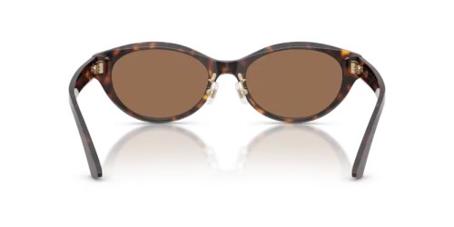 Jimmy Choo JC5064D - 500273 - 55 Okulary przeciwsłoneczne Havanna Owalny