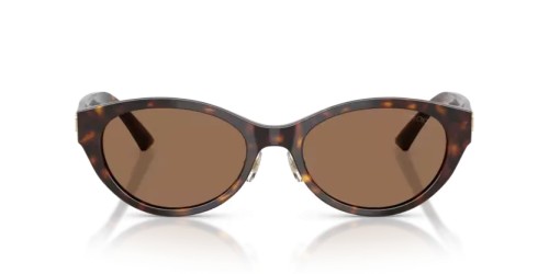 Jimmy Choo JC5064D - 500273 - 55 Okulary przeciwsłoneczne Havanna Owalny