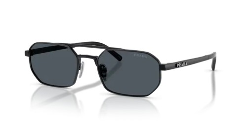 PRADA - Okulary przeciwsłoneczne - PR D53S - 7AB70B - 55