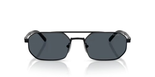 PRADA PR D53S - 7AB70B - 55 Okulary przeciwsłoneczne